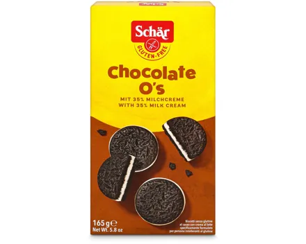 Schär Chocolate O'sglutenfrei