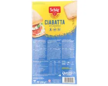 Schär Frischback Ciabatta glutenfrei