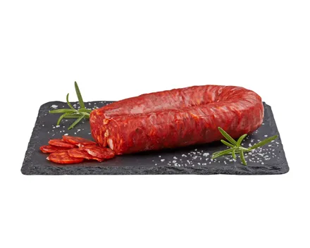 Scharfe Salsiccia