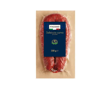 Scharfe Salsiccia