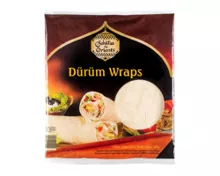 SCHÄTZE DES ORIENTS Dürüm Wraps