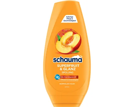 Schauma Conditioner Superfruit & Glanz Up 250 ml
