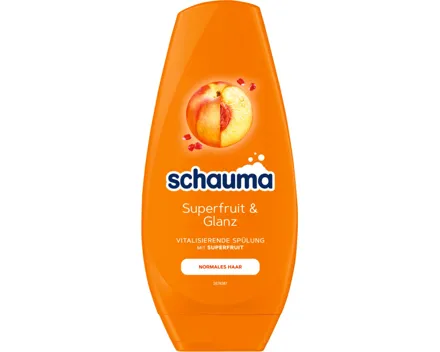 Schauma Conditioner Superfruit & Glanz Up 250 ml