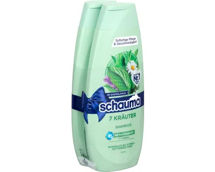 Schauma Shampoo