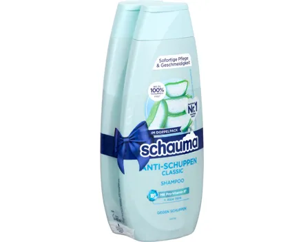 Schauma Shampoo Anti Schuppen
