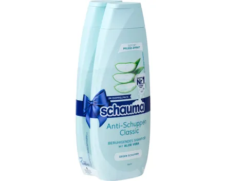 Schauma Shampoo Anti-Schuppen Classic