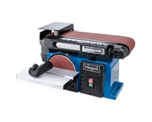 SCHEPPACH Band- und Tellerschleifer BTS900, 5903306901