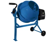 SCHEPPACH Betonmischer 65 Liter Mix65, 5908408904