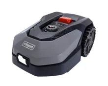 SCHEPPACH Rasenmäher Roboter, 800 qm + Garage