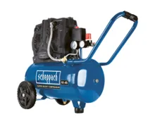 SCHEPPACH Super Silent Kompressor HC25Si