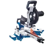 SCHEPPACH Universal Kapp- und Gehrungssäge HM110MP, 5901220901