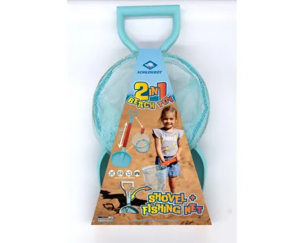 Schildkröt 2in1 Beachtoy