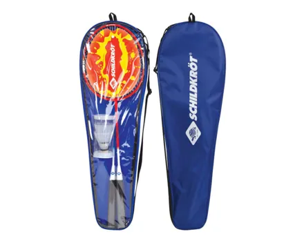 Schildkröt Badminton Set Funbird