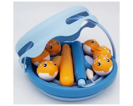 Schildkröt Fishing Game