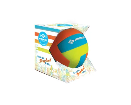Schildkröt Neopren Beachball Tropical