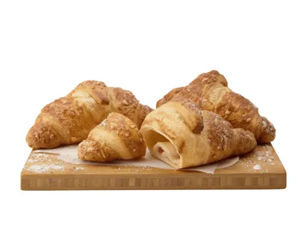 Schinken-Käse-Croissant
