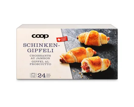 Schinkengipfeli 24 Stück