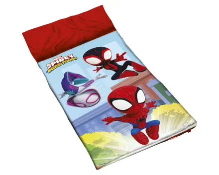 Schlafsack Spidey 140x60cm