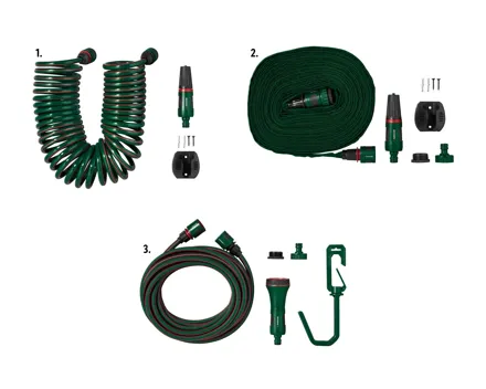 Schlauch-Set