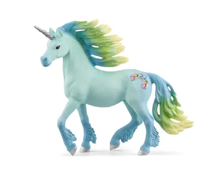 Schleich Bayala 70722 Zuckerwatte Einhorn Hengst