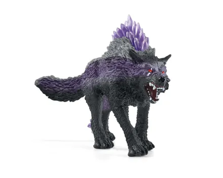 Schleich Eldrador Creatures 42554 Schattenwolf