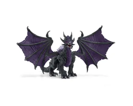 Schleich Eldrador Creatures 70152 Schattendrache