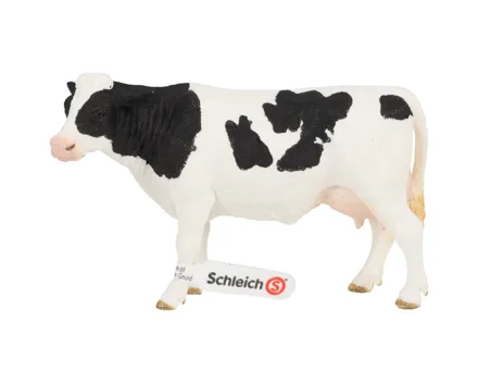 Schleich Farm World 13797 Kuh Schwarzbunt