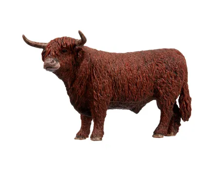Schleich Farm World 13919 Hochland Bulle