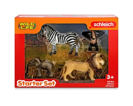 Schleich Wild Life 42721 Afrika Starter-Set