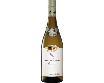 Schloss Bockfliess Grüner Veltliner Oadaxl