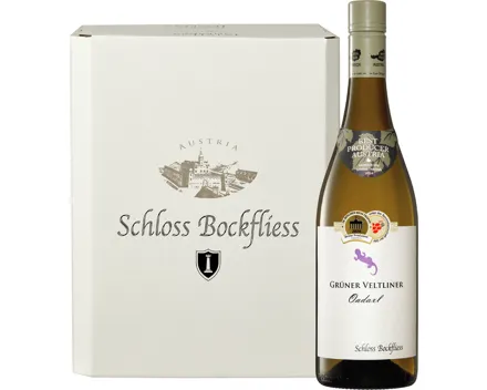 Schloss Bockfliess Grüner Veltliner Oadaxl