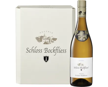 Schloss Bockfliess Grüner Veltliner vom Löss