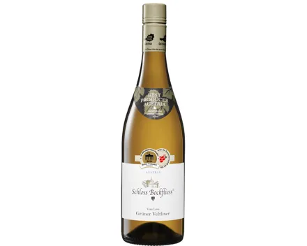 Schloss Bockfliess Grüner Veltliner vom Löss