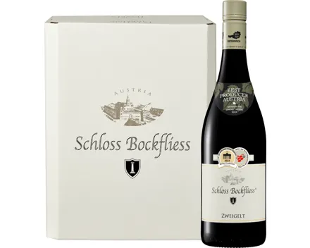 Schloss Bockfliess Zweigelt