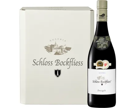 Schloss Bockfliess Zweigelt