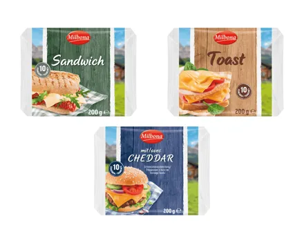 Schmelzkäse Scheiben (Aktion nur in der Westschweiz gültig)