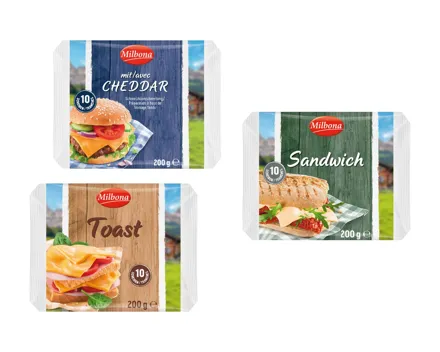 Schmelzkäse Scheiben (Aktion nur in der Westschweiz gültig)