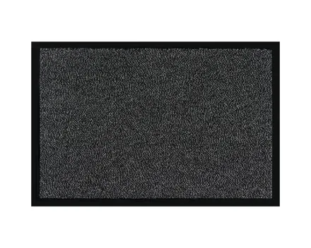 Schmutzmatte Scrapa anthrazit 60 x 90 cm