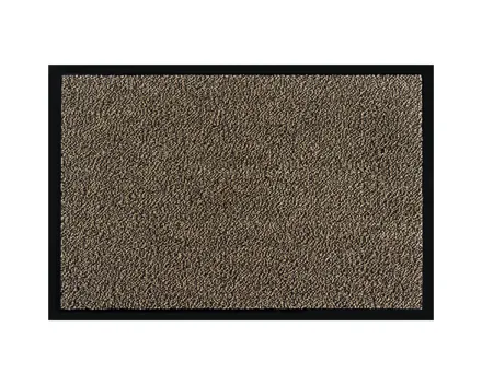 Schmutzmatte Scrapa beige 60 x 90 cm