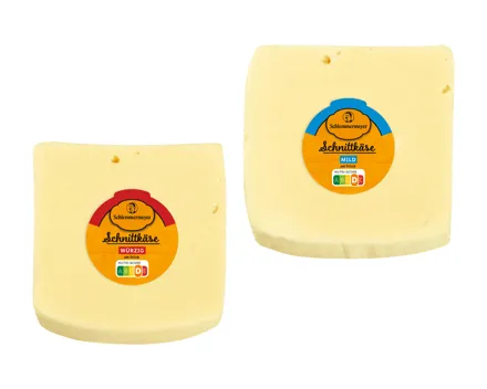 Schnittkäse