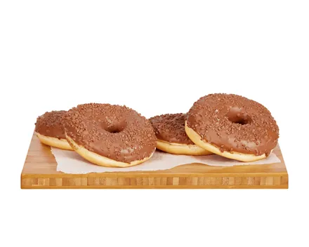 Schoko-Donut