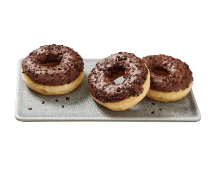 Schoko-Donut