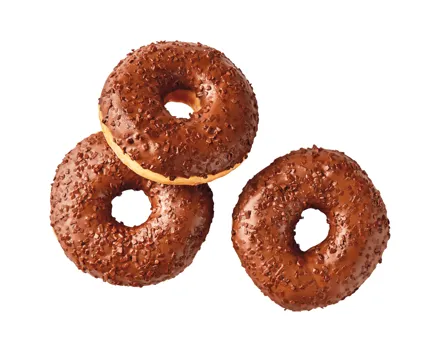 Schoko-Donut