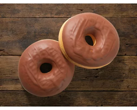 Schoko Donuts XXL