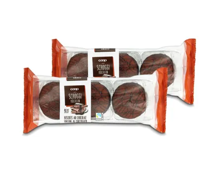 Schoko Küchlein 2x 175g