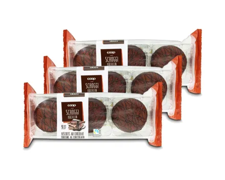 Schoko Küchlein 3x 175g