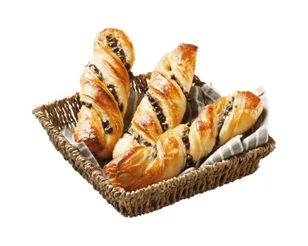 Schoko-Vanille Twister