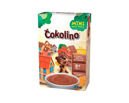 Schokolino Babybrei