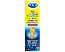 SCHOLL Anti-Hornhaut