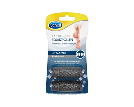 Scholl Elektronischer Hornhautentferner